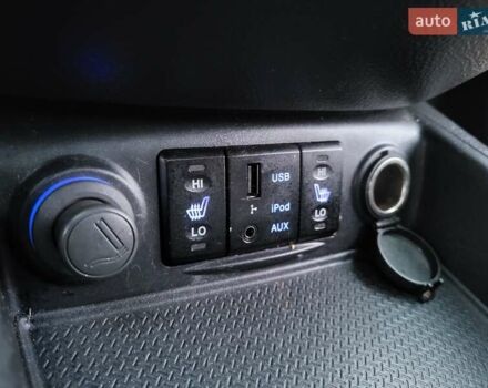 Серый Хендай Санта Фе, объемом двигателя 2.19 л и пробегом 252 тыс. км за 10300 $, фото 83 на Automoto.ua