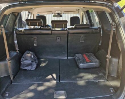 Хендай Санта Фе 2009 в Кропивницком (Кировограде) на Automoto.ua Серый Хендай Санта Фе, объемом двигателя 2.2 л и пробегом 222 тыс. км за 10865 $, фото 4 на Automoto.ua