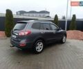 Сірий Хендай Санта Фе, об'ємом двигуна 2.2 л та пробігом 209 тис. км за 12500 $, фото 7 на Automoto.ua