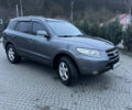 Серый Хендай Санта Фе, объемом двигателя 2.2 л и пробегом 160 тыс. км за 8600 $, фото 11 на Automoto.ua