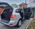 Серый Хендай Санта Фе, объемом двигателя 2.19 л и пробегом 252 тыс. км за 10300 $, фото 78 на Automoto.ua