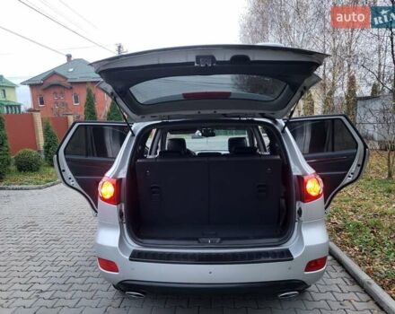 Серый Хендай Санта Фе, объемом двигателя 2.19 л и пробегом 252 тыс. км за 10300 $, фото 70 на Automoto.ua