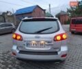 Серый Хендай Санта Фе, объемом двигателя 2.19 л и пробегом 252 тыс. км за 10300 $, фото 9 на Automoto.ua