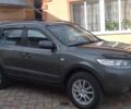 Серый Хендай Санта Фе, объемом двигателя 2.2 л и пробегом 185 тыс. км за 10700 $, фото 3 на Automoto.ua