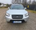 Серый Хендай Санта Фе, объемом двигателя 2.2 л и пробегом 189 тыс. км за 2799 $, фото 2 на Automoto.ua