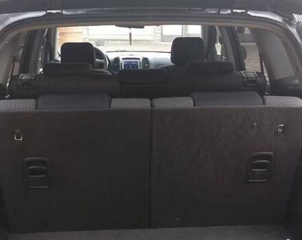 Серый Хендай Санта Фе, объемом двигателя 2.2 л и пробегом 185 тыс. км за 9800 $, фото 11 на Automoto.ua