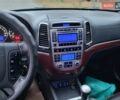 Серый Хендай Санта Фе, объемом двигателя 2.19 л и пробегом 252 тыс. км за 10300 $, фото 135 на Automoto.ua