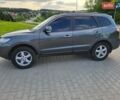 Серый Хендай Санта Фе, объемом двигателя 2.7 л и пробегом 233 тыс. км за 9500 $, фото 4 на Automoto.ua