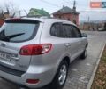 Серый Хендай Санта Фе, объемом двигателя 2.19 л и пробегом 252 тыс. км за 10300 $, фото 25 на Automoto.ua