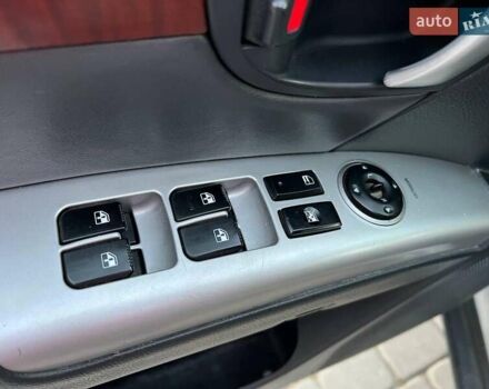 Серый Хендай Санта Фе, объемом двигателя 2.2 л и пробегом 279 тыс. км за 10890 $, фото 14 на Automoto.ua