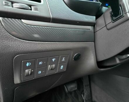 Серый Хендай Санта Фе, объемом двигателя 2.2 л и пробегом 229 тыс. км за 11999 $, фото 12 на Automoto.ua