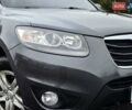 Серый Хендай Санта Фе, объемом двигателя 2.2 л и пробегом 229 тыс. км за 11999 $, фото 10 на Automoto.ua