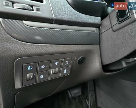 Серый Хендай Санта Фе, объемом двигателя 2.2 л и пробегом 229 тыс. км за 11999 $, фото 18 на Automoto.ua