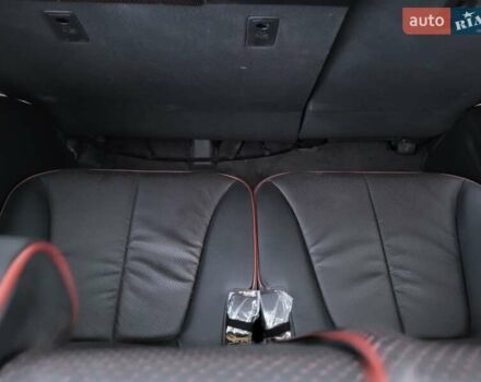 Серый Хендай Санта Фе, объемом двигателя 2.19 л и пробегом 252 тыс. км за 10300 $, фото 111 на Automoto.ua