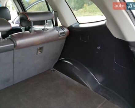 Серый Хендай Санта Фе, объемом двигателя 2.2 л и пробегом 240 тыс. км за 10200 $, фото 13 на Automoto.ua