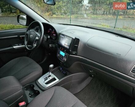 Серый Хендай Санта Фе, объемом двигателя 2.2 л и пробегом 229 тыс. км за 11999 $, фото 40 на Automoto.ua