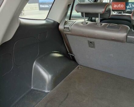 Серый Хендай Санта Фе, объемом двигателя 2.2 л и пробегом 240 тыс. км за 10200 $, фото 50 на Automoto.ua