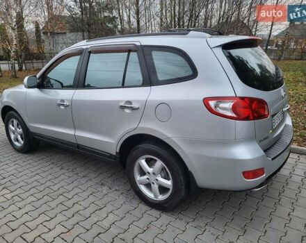 Серый Хендай Санта Фе, объемом двигателя 2.19 л и пробегом 252 тыс. км за 10300 $, фото 40 на Automoto.ua