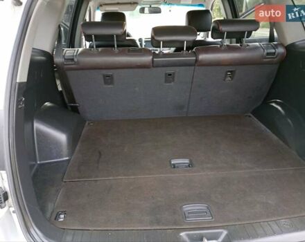 Серый Хендай Санта Фе, объемом двигателя 2.2 л и пробегом 240 тыс. км за 10200 $, фото 15 на Automoto.ua