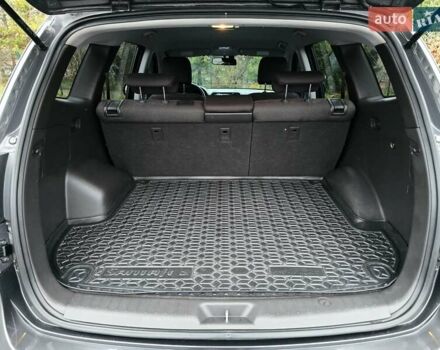 Серый Хендай Санта Фе, объемом двигателя 2.2 л и пробегом 229 тыс. км за 11999 $, фото 52 на Automoto.ua