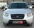 Серый Хендай Санта Фе, объемом двигателя 2.2 л и пробегом 279 тыс. км за 10890 $, фото 1 на Automoto.ua