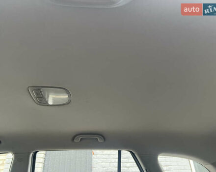 Серый Хендай Санта Фе, объемом двигателя 2.2 л и пробегом 272 тыс. км за 8900 $, фото 12 на Automoto.ua