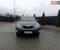 Сірий Хендай Санта Фе, об'ємом двигуна 2.2 л та пробігом 209 тис. км за 12500 $, фото 2 на Automoto.ua