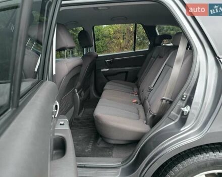 Серый Хендай Санта Фе, объемом двигателя 2.2 л и пробегом 229 тыс. км за 11999 $, фото 45 на Automoto.ua