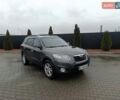 Сірий Хендай Санта Фе, об'ємом двигуна 2.2 л та пробігом 209 тис. км за 12500 $, фото 1 на Automoto.ua