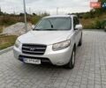 Серый Хендай Санта Фе, объемом двигателя 2.2 л и пробегом 240 тыс. км за 10200 $, фото 1 на Automoto.ua