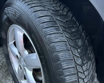 Серый Хендай Санта Фе, объемом двигателя 2.2 л и пробегом 160 тыс. км за 8600 $, фото 25 на Automoto.ua