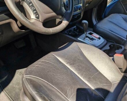 Хендай Санта Фе 2009 в Кропивницком (Кировограде) на Automoto.ua Серый Хендай Санта Фе, объемом двигателя 2.2 л и пробегом 222 тыс. км за 10865 $, фото 13 на Automoto.ua