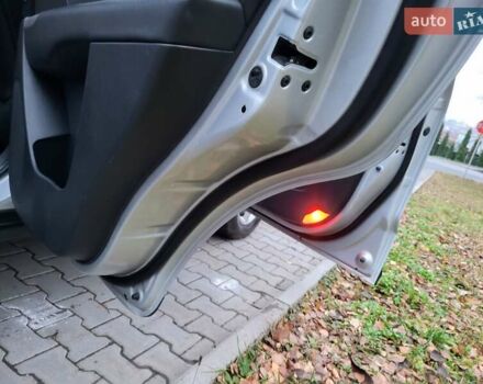 Серый Хендай Санта Фе, объемом двигателя 2.19 л и пробегом 252 тыс. км за 10300 $, фото 117 на Automoto.ua