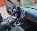 Серый Хендай Санта Фе, объемом двигателя 2.19 л и пробегом 252 тыс. км за 10300 $, фото 131 на Automoto.ua