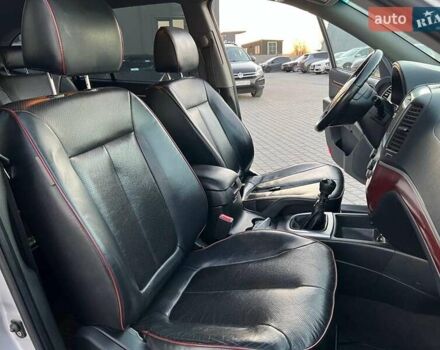 Серый Хендай Санта Фе, объемом двигателя 2.2 л и пробегом 279 тыс. км за 10890 $, фото 36 на Automoto.ua