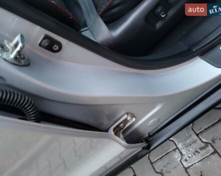 Серый Хендай Санта Фе, объемом двигателя 2.19 л и пробегом 252 тыс. км за 10300 $, фото 129 на Automoto.ua