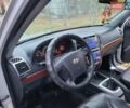Серый Хендай Санта Фе, объемом двигателя 2.19 л и пробегом 252 тыс. км за 10300 $, фото 88 на Automoto.ua