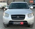 Серый Хендай Санта Фе, объемом двигателя 2.2 л и пробегом 279 тыс. км за 10890 $, фото 1 на Automoto.ua