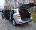 Серый Хендай Санта Фе, объемом двигателя 2.19 л и пробегом 252 тыс. км за 10300 $, фото 71 на Automoto.ua
