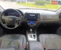 Сірий Хендай Санта Фе, об'ємом двигуна 2.2 л та пробігом 209 тис. км за 12500 $, фото 16 на Automoto.ua