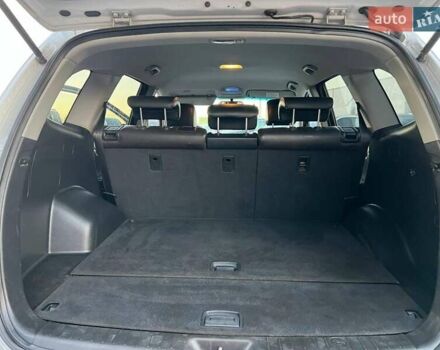 Серый Хендай Санта Фе, объемом двигателя 2.2 л и пробегом 279 тыс. км за 10890 $, фото 35 на Automoto.ua