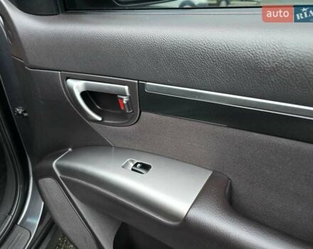 Серый Хендай Санта Фе, объемом двигателя 2.2 л и пробегом 229 тыс. км за 11999 $, фото 38 на Automoto.ua