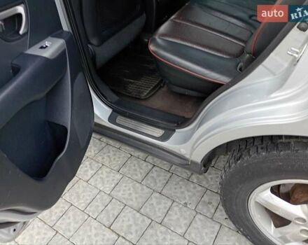 Серый Хендай Санта Фе, объемом двигателя 2.2 л и пробегом 240 тыс. км за 10200 $, фото 42 на Automoto.ua