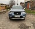 Сірий Хендай Санта Фе, об'ємом двигуна 2.2 л та пробігом 290 тис. км за 9500 $, фото 1 на Automoto.ua