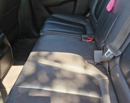 Хендай Санта Фе 2009 в Кропивницком (Кировограде) на Automoto.ua Серый Хендай Санта Фе, объемом двигателя 2.2 л и пробегом 222 тыс. км за 10865 $, фото 14 на Automoto.ua