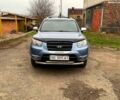 Сірий Хендай Санта Фе, об'ємом двигуна 2.2 л та пробігом 290 тис. км за 9500 $, фото 3 на Automoto.ua