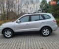 Серый Хендай Санта Фе, объемом двигателя 2.19 л и пробегом 252 тыс. км за 10300 $, фото 45 на Automoto.ua