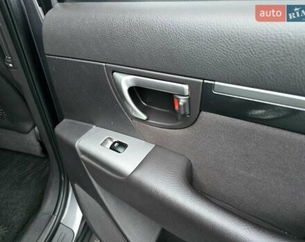 Серый Хендай Санта Фе, объемом двигателя 2.2 л и пробегом 229 тыс. км за 11999 $, фото 44 на Automoto.ua