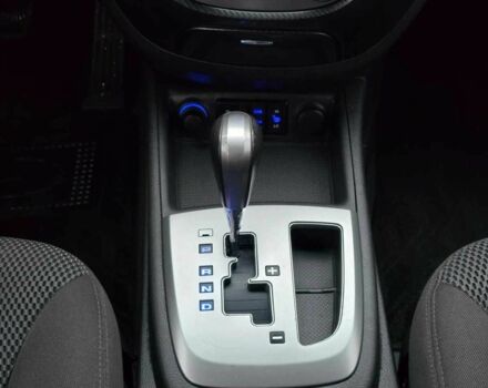 Серый Хендай Санта Фе, объемом двигателя 2.2 л и пробегом 229 тыс. км за 11999 $, фото 15 на Automoto.ua