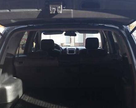 Серый Хендай Санта Фе, объемом двигателя 2.2 л и пробегом 185 тыс. км за 10700 $, фото 8 на Automoto.ua